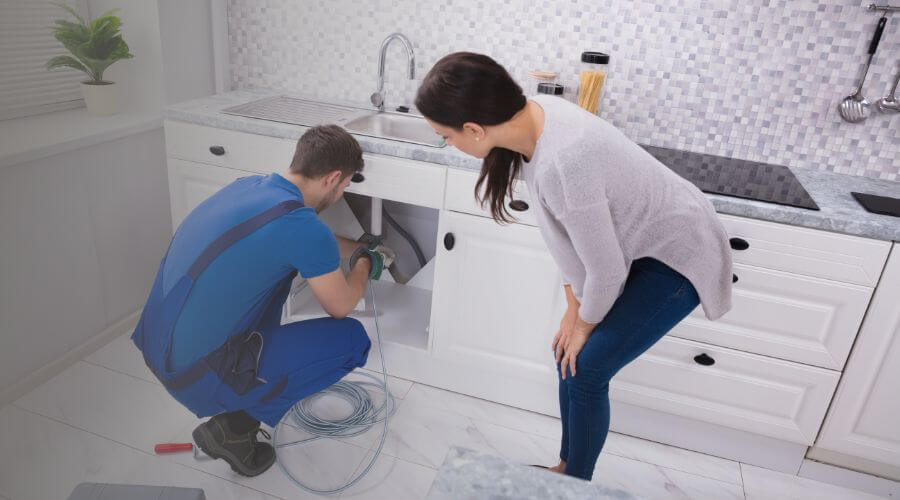 Professional bathroom faucet installation in Lowell, OH